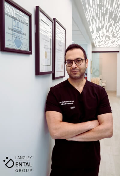 Prosthodontist Specialist Langley