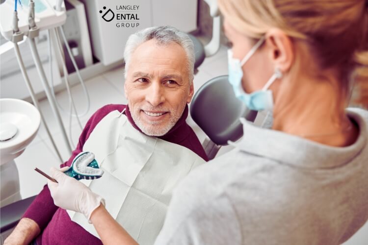 Endodontist specialist langley