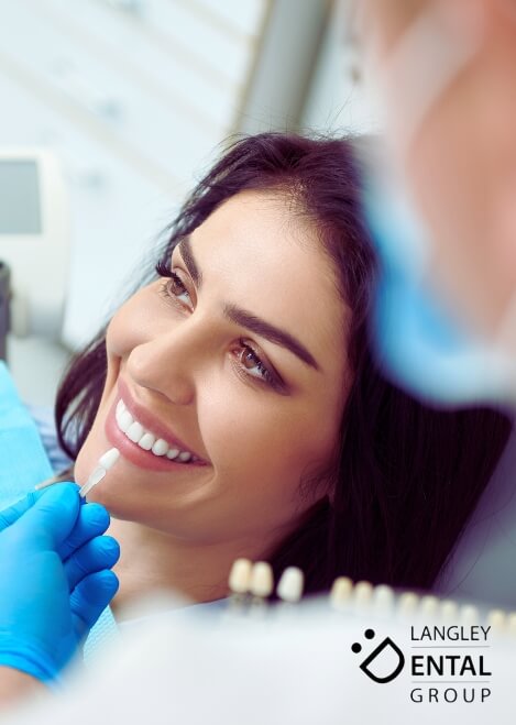 Dental Crown Langley