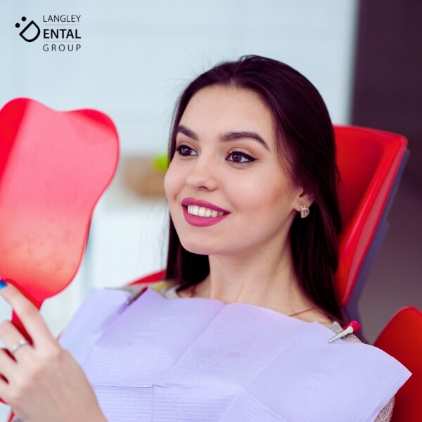 Cosmetic Dentist in Langley