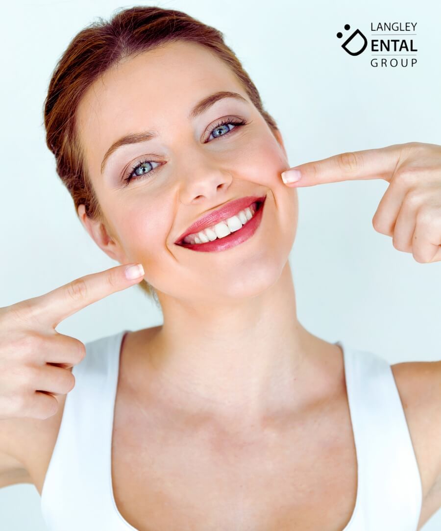 Smile Makeover langley
