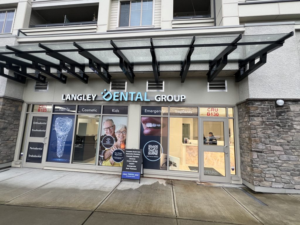 Langley Dental Group in Langley Township