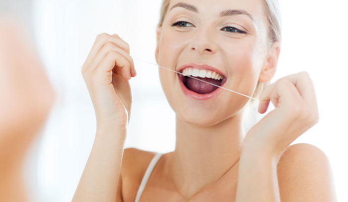 Benefits of flossing your teeth