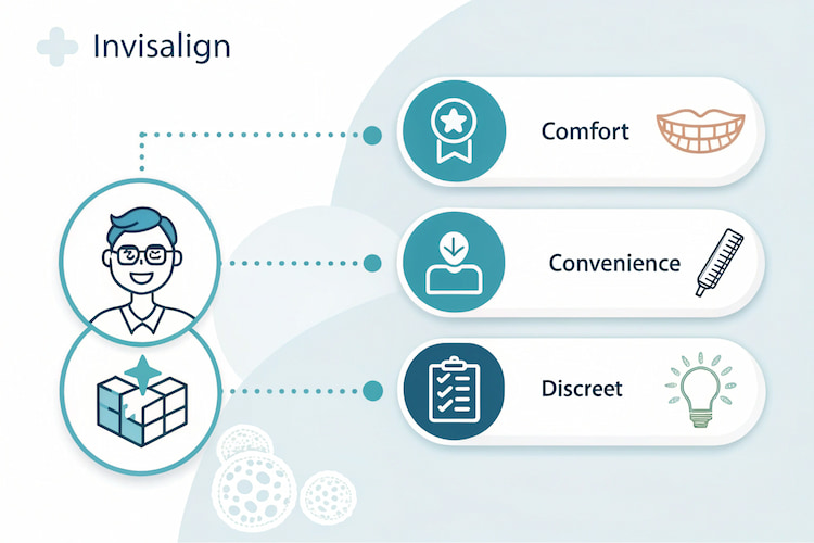 Benefits of Choosing Invisalign