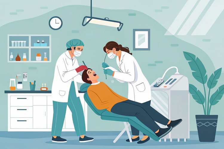 How Emergency Dentists Treat Toothaches