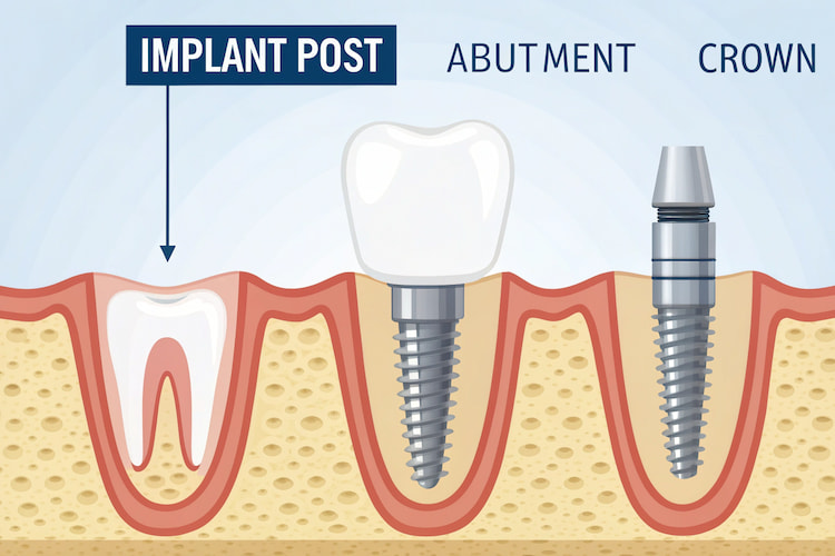 What Are Dental Implants?