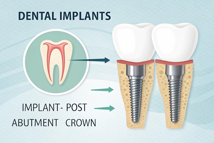dental implant surgery