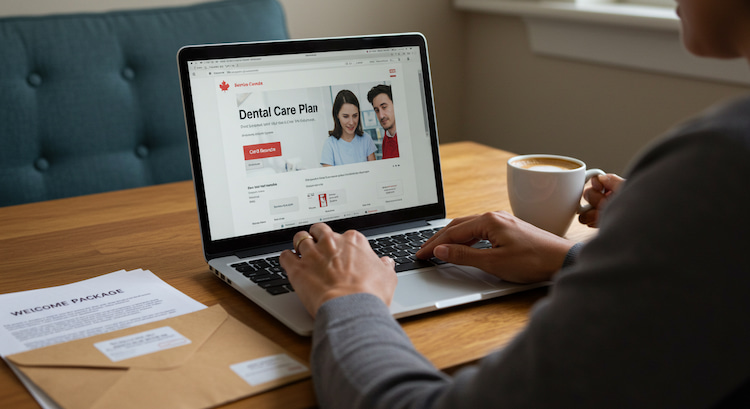 How to Confirm Your CDCP