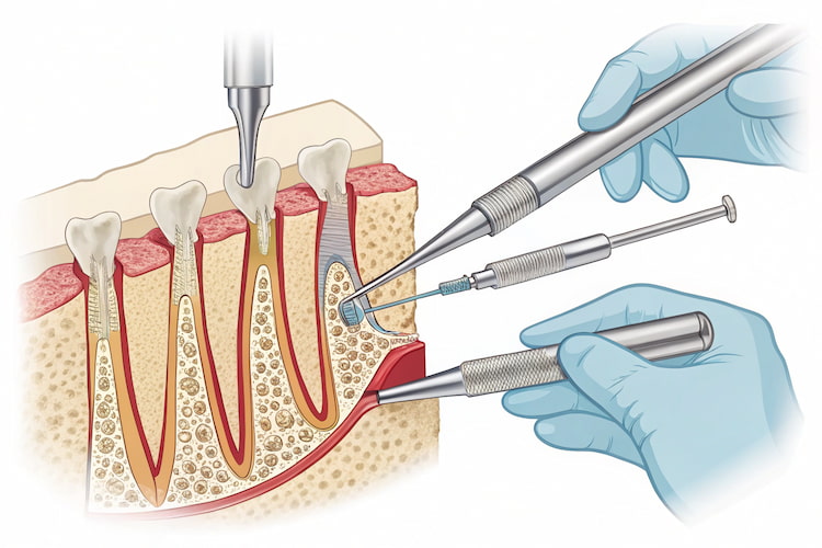 Solutions for Dental Implants with Bone Loss