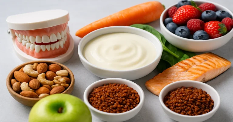 Picture of Foods to Eat After Root Canal Therapy