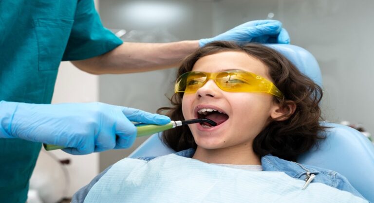 Free Fluoride Treatments for Kids with CDCP