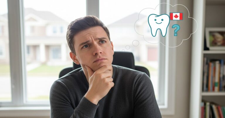 Canadian Dental Care Plan or Individual Dental Insurance