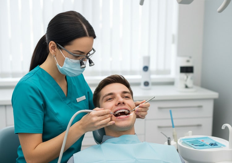 Orthodontics one of the Covered Services of CDCP