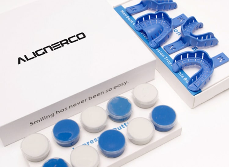 At-Home Clear Aligners