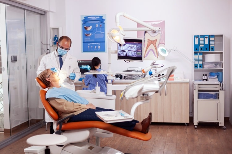 Diagnostic & Preventive Services as new dental care program for low-income Canadians