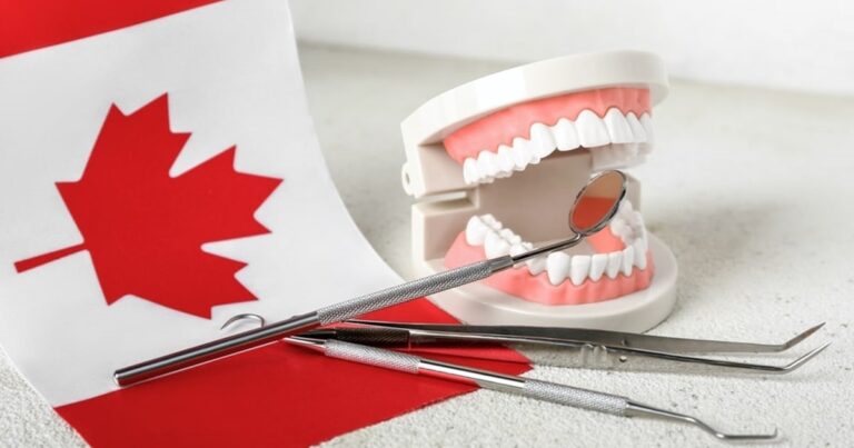 The New Dental Care Program For Low-Income Canadians in 2025