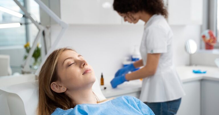 What Sedation Dentistry Feels Like During Dental Treatment