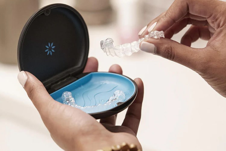 Maintaining Invisalign for Teens