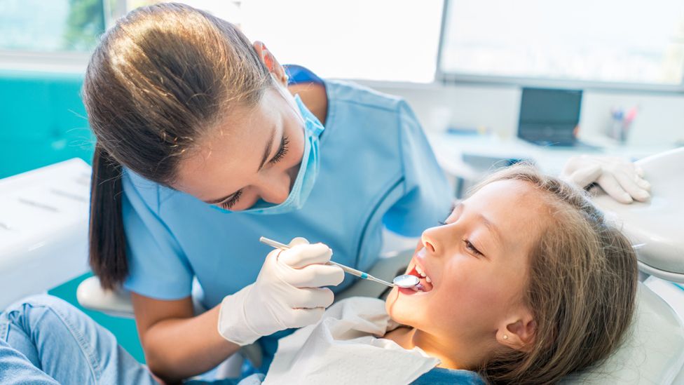 what is a family dentist in Langley
