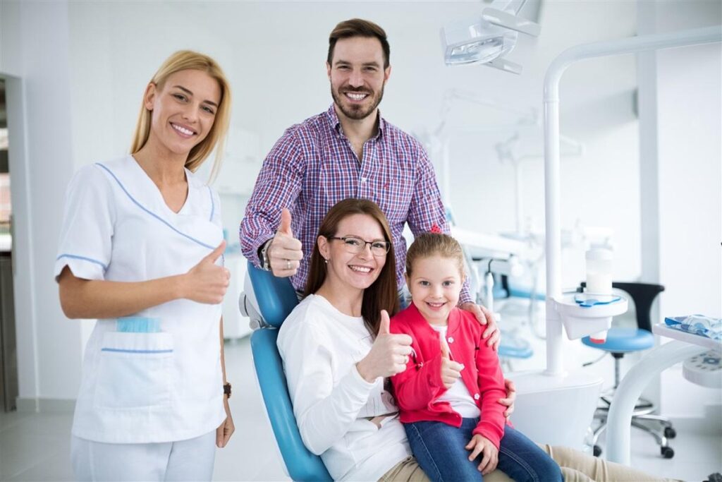 factors for finding the best family dentist in Langley