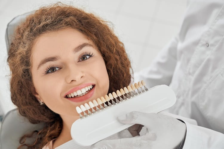 Dental Veneers cost in Canada
