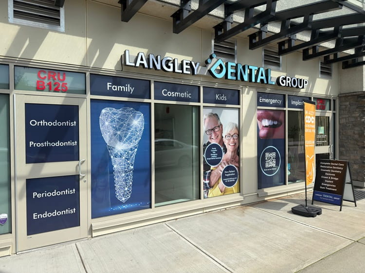 langley dental clinic