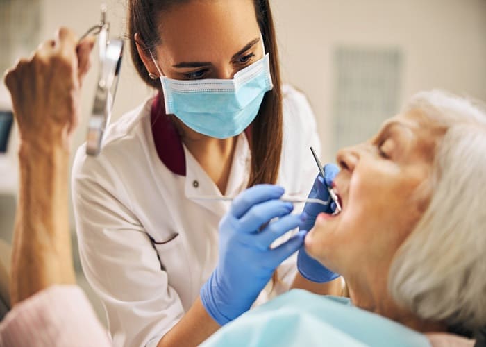 CDCP dentist