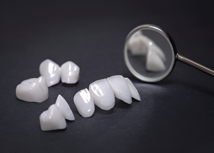 Types of Porcelain Veneers