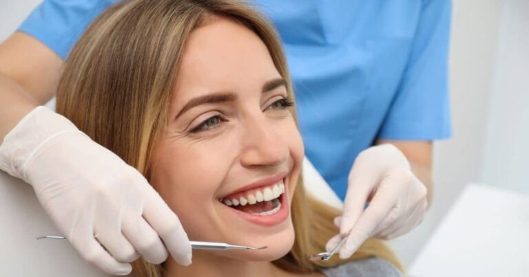 Cosmetic Dentistry Options in Langley