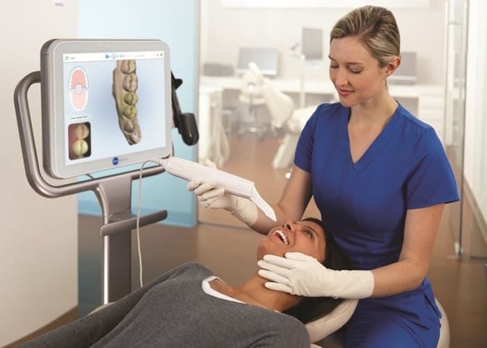 Digital Scanning for dental implants