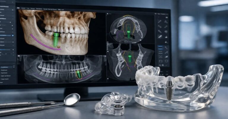 What Is Digital Implant Dentistry and Why Does It Make a Difference?