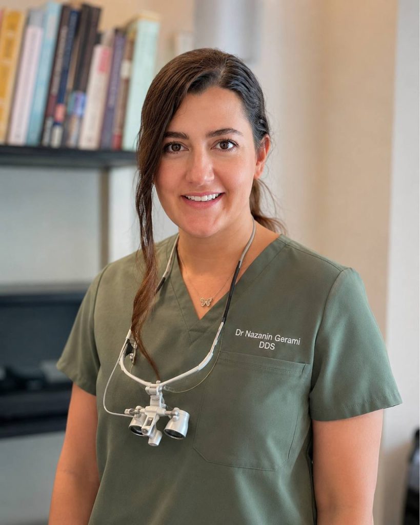 Dr. Nazanin Gerami
