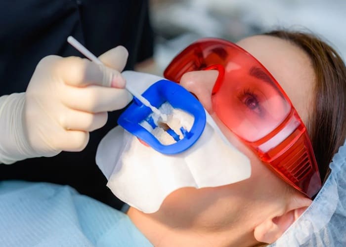 reduce tooth sensitivity after orthodontics