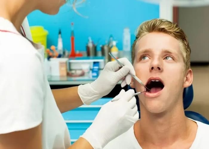 Teenagers and Dental Health