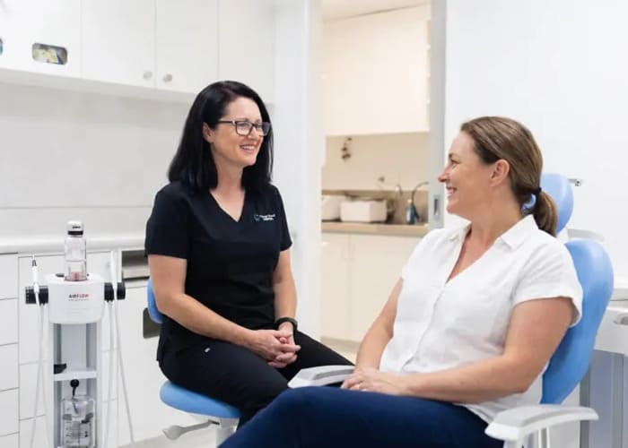 visiting Dentist for Anxious Patients 