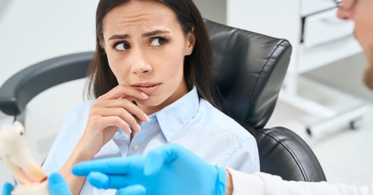 Dentist for Anxious Patients Near Willowbrook 