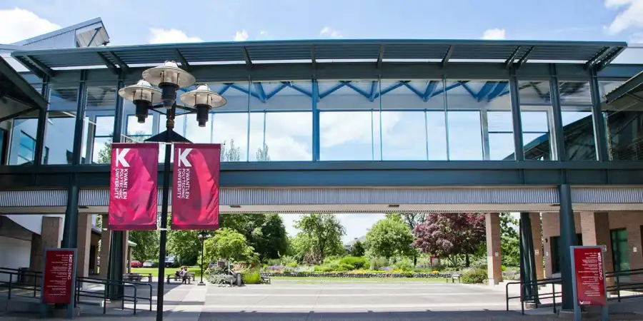 KPU Langley campus on the Langley Bypass, minutes from our dental clinic