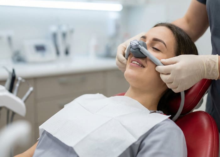 Dental Sedation in Willowbrook 