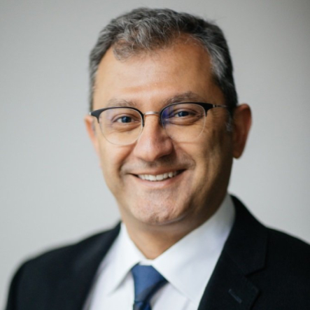 Dr. Shahdad Ayoughi