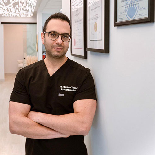 Dr. Hooman Tehrani