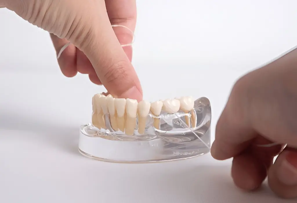 dental bridge langley