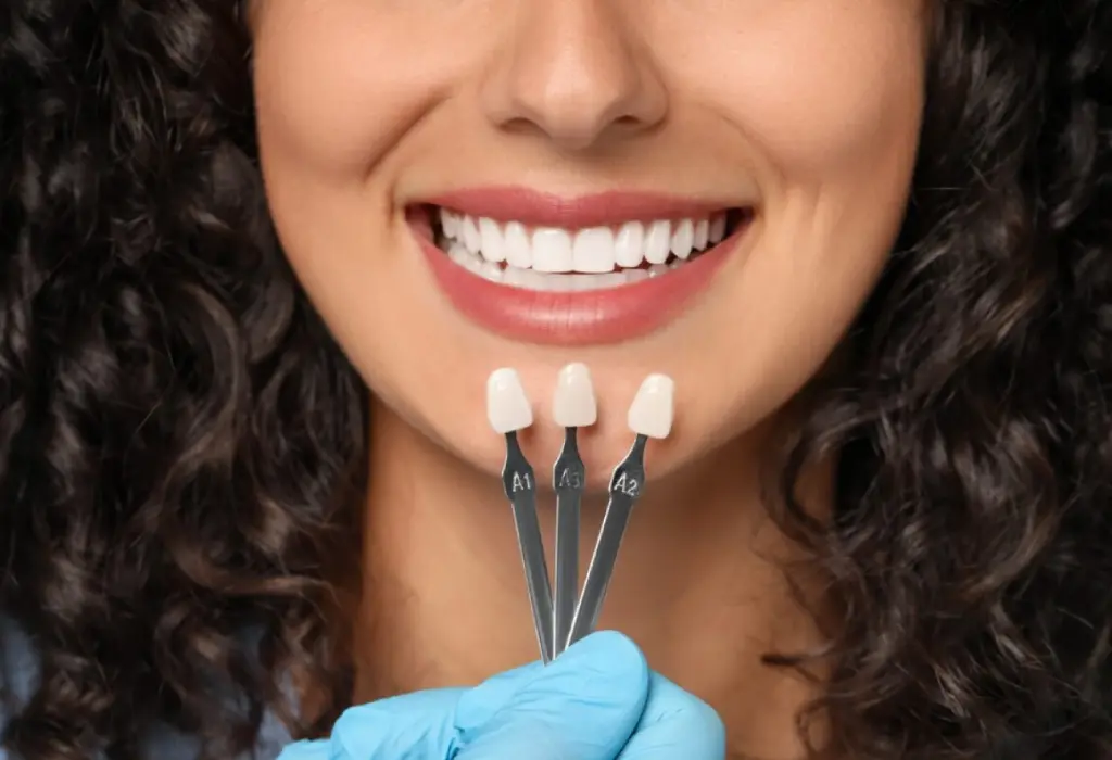 dental crown langley