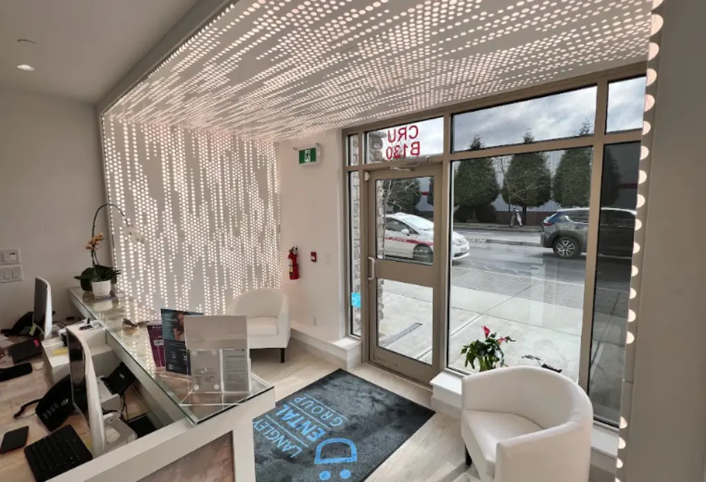 general dentist langley