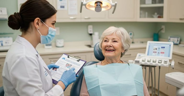 Find a Langley Dentist That Accepts CDCP